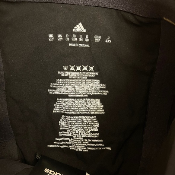 Adidas Adizero FS JM M Swimwear for Men Size 20" - Picture 7 of 9